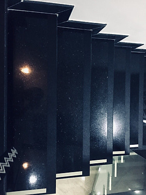 Băng dán chống trơn trượt (băng keo chống trượt ngã) Heskins - Hàng chính hãng