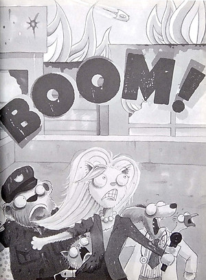 The Bad Guys - Episode 9: The Big Bad Wolf