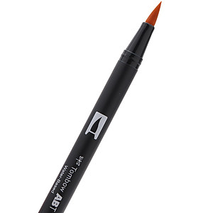 Set 10 bút Tombow ABT Dual Brush