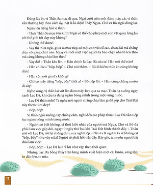 Sự Tích Các Loài Vật - Chuyện Như Thế Đó (Tái Bản 2020)