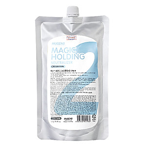 [Tặng móc khoá] Thuốc ép thẳng chiết xuất thảo dược Mugens Power Straight Hàn Quốc 2x500ml 