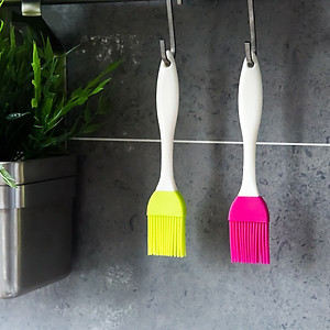 Chổi quét dầu bơ dùng cho làm bánh, nướng BBQ đầu silicone chính hãng Echo hàng nội địa Nhật Bản