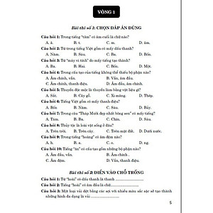 Sách Bộ Đề Luyện Thi Violympic Trạng Nguyên Tiếng Việt Trên Internet Lớp 4