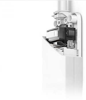 Bộ Chuyển Đổi Nguồn 220v Sang 12v Chân Tẩu 10A-120W Cao Cấp AZONE 