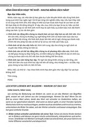 Pons General Reference – Trilingual Visual Dictionary Vietnamese – German – English