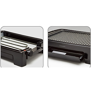 Vỉ Nướng Điện Lock&Lock EJG221 (1300W) - Hàng Chính Hãng