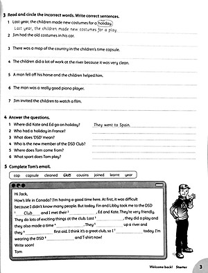 Family and Friends: Level 6: Workbook