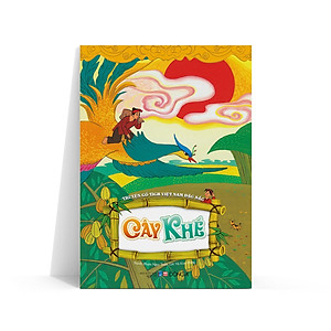 Bộ Túi Truyện Cổ Tích Việt Nam Đặc Sắc (Bộ 5 Cuốn)