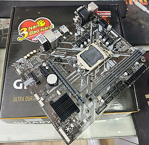 Mua Bo Mạch Chủ (Mainboard) GIGABYTE B360M D2V (HÀNG CHÍNH HÃNG