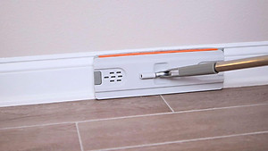 Bộ Cây Lau Nhà KITIMOP PRO MAX, Thùng Lau Nhà Tự Vắt Thông Minh, Chổi Lau Nhà Xoay 360 Độ, Lau Sàn Làm Sạch