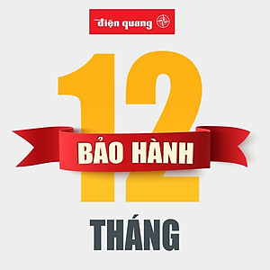 Bút thử điện Điện Quang ĐQ ETP03 R (2 đầu vít, 160 mm, màu đỏ)