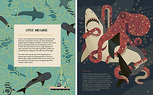 Sách tiếng Anh - Smart About Sharks