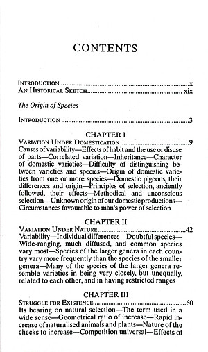 Sách Signet Classics : The Origin of Species (150TH ANNIVERSARY EDITION)