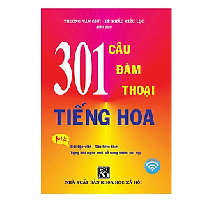 301 Câu Đàm Thoại Tiếng Hoa-khổ nhỏ