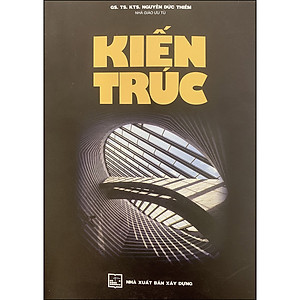 Sách Kiến Trúc (Tái Bản)