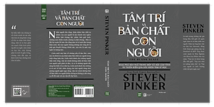 Sách - Tâm Trí Và Bản Chất Con Người - Steven Pinker