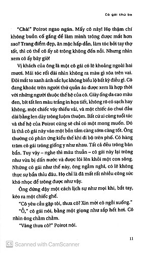 Sách Cô Gái Thứ Ba