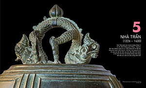 Lịch Sử Việt Nam Bằng Hình - Bìa Cứng