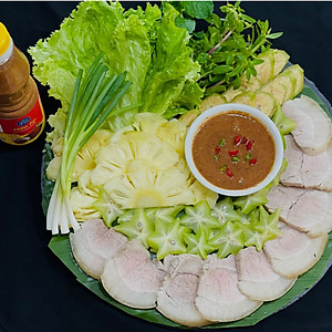 Mắm tép Lê Gia chai 110g