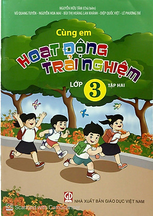 Cùng Em Hoạt Động Trải Nghiệm 3 - Tập 2 (Tái Bản 2019)