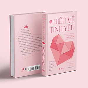 Sách Hiểu Về Tình Yêu