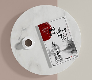 Sách ĐÀM ĐẠO VỚI PHẬT ĐÀ - Lý Giác Minh, Lâm Thấm