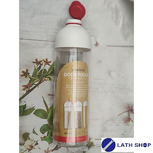 Bộ 3 Hộp đựng thực phẩm Grain Bottle Lock&Lock INL312W 1L - INL313W 1.6L - Hàng chính hãng