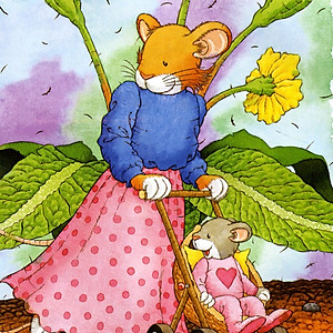 Sách Chuột Típ - Bỉm Ơi, Tạm Biệt (Tái Bản 2022)