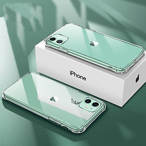 Ốp Hybrid TPU + Kính Cường Lực Leeu Design dành cho iPhone 11 / 11 Pro / 11 Pro Max _ Hàng Nhập Khẩu