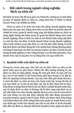 Sách Vì Sao Chuyển Đổi Số Thất Bại (Why Digital Transformations Fail) - Tony Saldanha - PACE Books