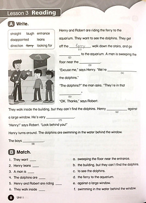 Sách Everybody Up 2E 6: Workbook