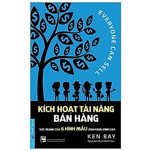 Kích Hoạt Tài Năng Bán Hàng