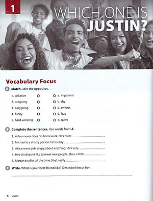 Time Zones 3 Workbook