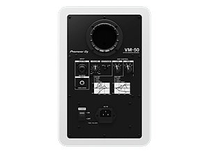 Loa kiểm âm Pioneer DJ VM 50  ( 1 cặp) - Hàng Chính Hãng