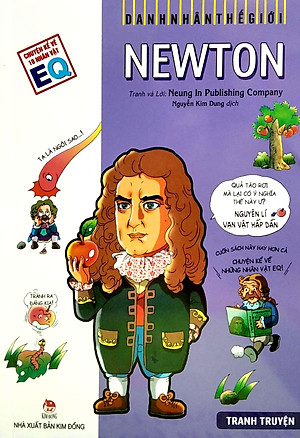 Danh Nhân Thế Giới: Newton (Tái Bản 2022)