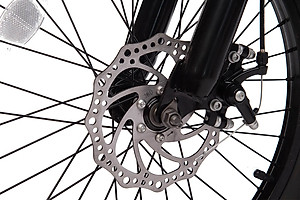 Xe đạp địa hình Thống Nhất trẻ em MTB 20-04 (Dành cho bé từ 5 đến 10 tuổi) - Hàng chính hãng