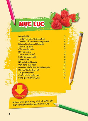 Sách Khám Phá Cơ Thể - Học Vui Hiểu Rộng Biết Nhiều (Tái Bản 2020)