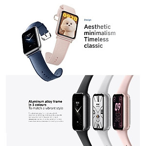 Vòng Đeo Tay Thông Minh Xiaomi Smart Band 9 Pro – Hàng Chính Hãng