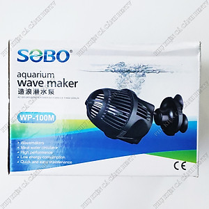 Máy Thổi Luồng Tạo Sóng Bể Cá SOBO WP-50M WP-100M WP-200M WP-300M WP-400M WP-800M