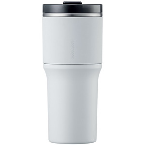 Bình giữ nhiệt LocknLock Metro Drive LHC4277S 650ml - Kèm ống hút và cọ rửa