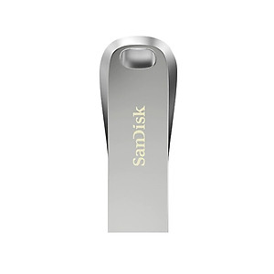 USB 3.1 SanDisk Ultra Luxe CZ74 128GB 150MB/s (Bạc) - Hàng Chính Hãng