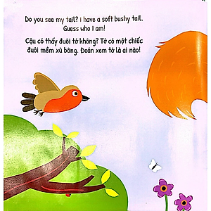 Sách Đuôi ai thế này