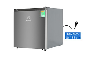 [HCM] Tủ Lạnh Mini Bar Electrolux EUM0500AD-VN - Dung Tích 45 lít - Hàng Chính Hãng