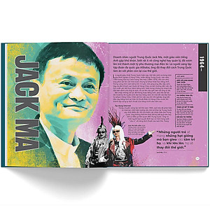 Sách Những Nhà Lãnh Đạo Thay Đổi Lịch Sử