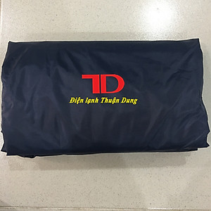 Túi trùm hàng hóa sau xe máy, Túi trùm chuyên dụng cho hàng hóa 80X80