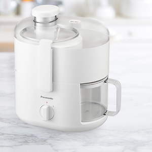 Máy ép trái cây Panasonic MJ-CS101WRA - Hàng chính hãng