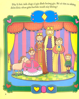 Vui Chơi Thông Minh: Giải Mã Cùng Công Chúa