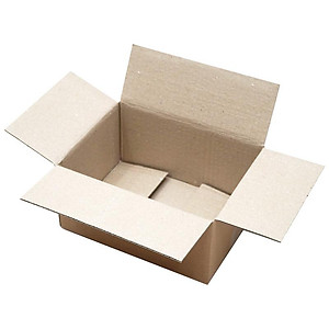 Combo 5 Thùng Carton Đóng Hàng 20 x 15 x 10 cm