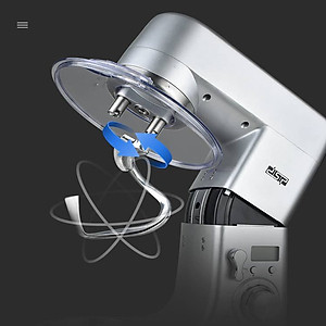 Máy trộn bột, đánh trứng 10 lít cao cấp nhãn hiệu DSP, Công suất: 1500W, Dung tích 10 lít, KM3032