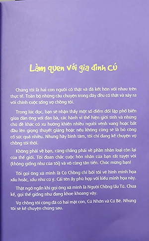 Sách Sống Chung Mới Thấy